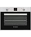 Horno Aspes AHE1459X, INOX, 9 FUNCIONES, 50LT,DIGO