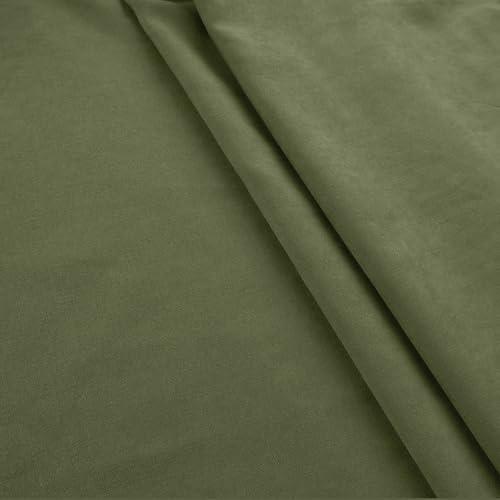 Mens Shirts Long/Short Sleeve Big and Tall Button Down Solid Shirt Casual Fashion Collared Golf T with Chest Pocket 20254