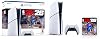 Consola PlayStation 5 – Paquete NBA 2K26 (modelo Group) Clasificación ESRB: Todos | 5 sep 2025 | por PlayStation 2