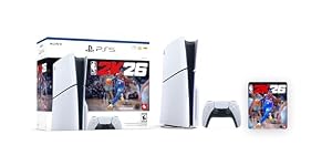 PlayStation 5 Console – NBA 2K26 Bundle (model Group)