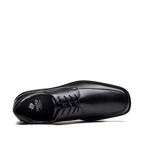 Decarsdz Men's Dress Shoes Formal Classic Lace-Up Oxfords #TOP2