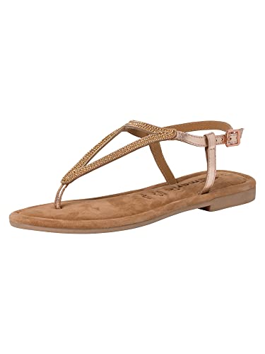 Tamaris Sandale 1-1-28125-20 pour marcher sans douleur aux pieds taille EU