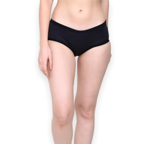 Image of Sizi Reusable Period Panty for Women | Comfortable Period Panties for Women Leak Proof | Suitable for Heavy Flow | Absorbs 4X of Sanitary Pad.