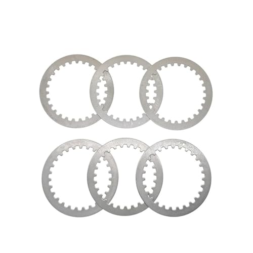 Disques de friction embrayage acier haute résistance moto BJ300GS 302R