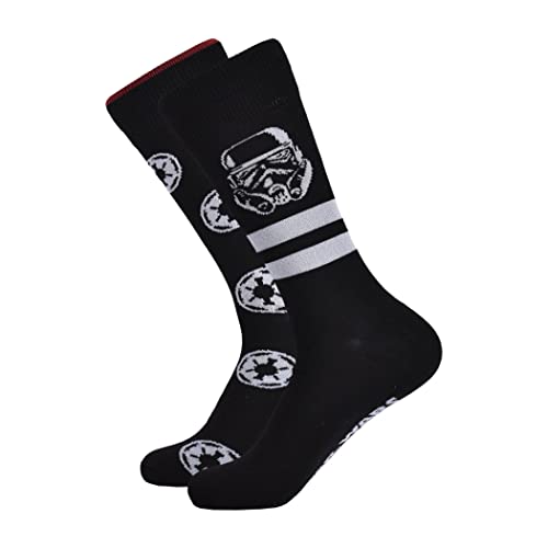Centric Brands Star Wars Storm Troopers Underwear And Crew Socks Boxed Set (As1, Alpha, L, Regular, Regular, Large) Multicolor #TOP1