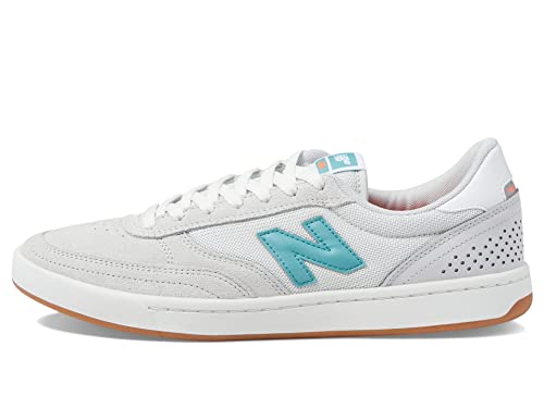 New Balance 440 Grey/Teal US Men's 7.5, Women's 9 Medium4