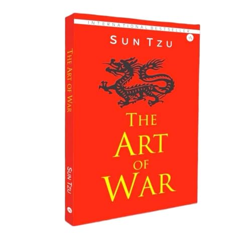 Sun Tzu, "The Art of War," and Trump