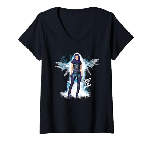 T-shirt Descendants 3 Disney chic pour un look décontracté de week-end entre amies