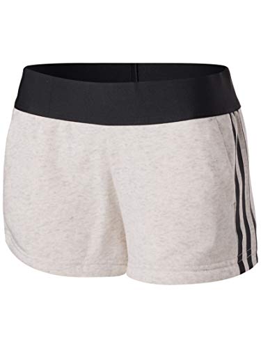 Short Adidas Sport ID blanc idéal pour vos moments de détente