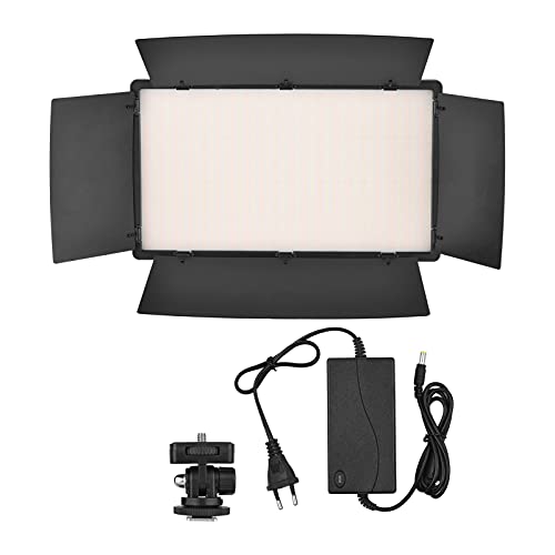 Camnoon LED-800 Luz de vídeo para fotografia profissional LED Painel de luz para fotografia profissi