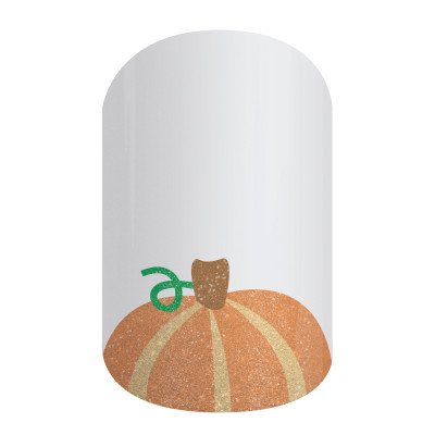 Jamberry Nails - Maple Sugar (Half Sheet) *Holiday Wrap*