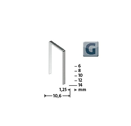 Punti Art 110 - Confezione Da 5000 Pezzi Per Cucito E Artigianato - Foto 11