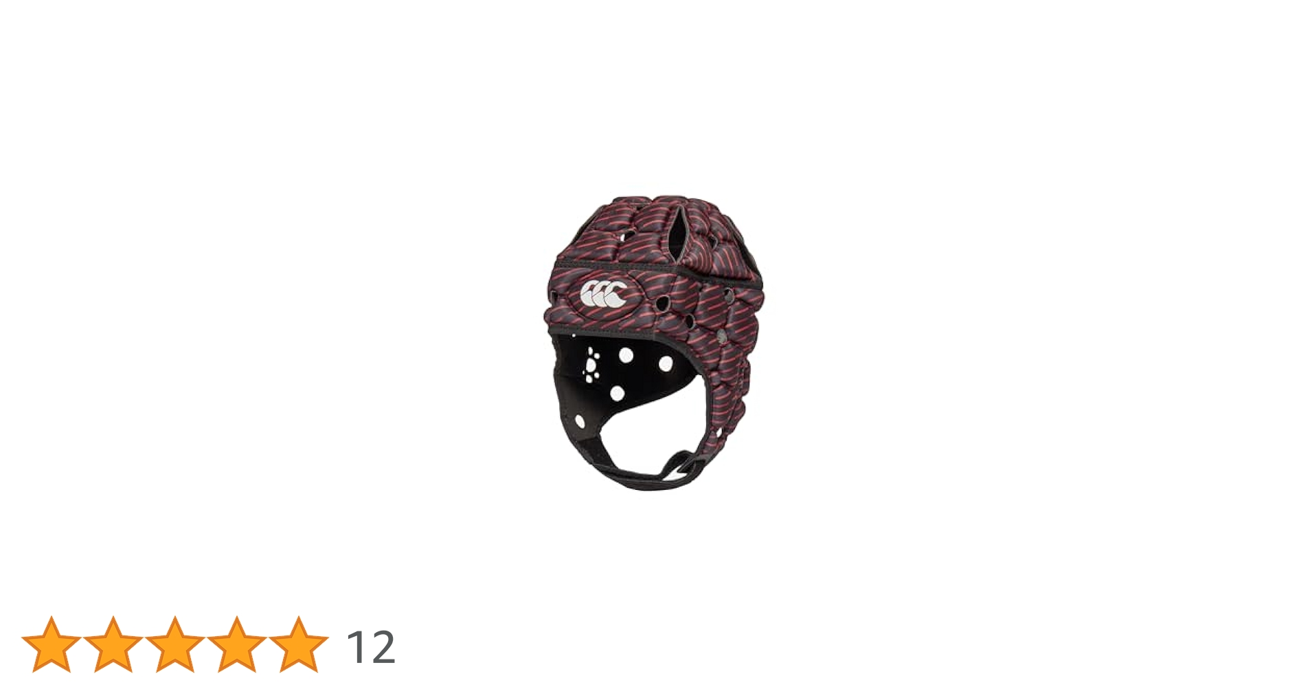 Amazon | canterbury(カンタベリー) ヘッドギア VENTILATOR