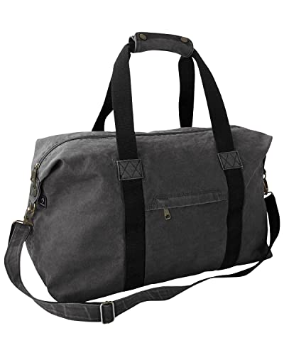 Sac de voyage unisexe DRI Duck kaki gris anthracite taille unique