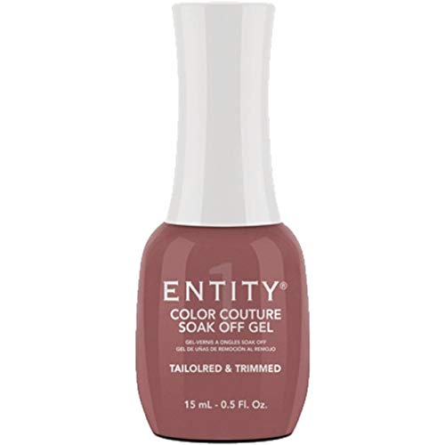 LED & UV Curable Gel Polish - Tailored And Trim 15ml