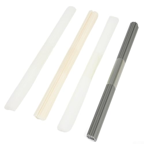 Kit de soldador de plástico de 75 W para materiales TPO, TEO y PP con varillas de soldadura y malla para reparación de parachoques de automóviles, 220 V CA