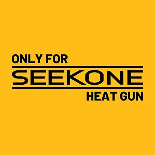 Seekone 20V Max* Battery, 4000Mah Cordless Heat Gun #TOP6