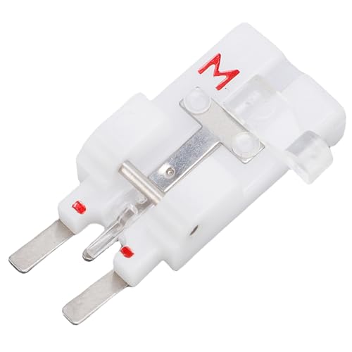 Pie prensatela M para coser botones para máquina de coser