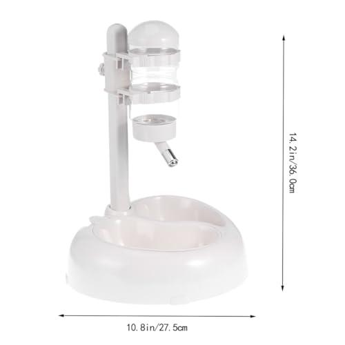Fuente de agua automática para gatos y perros BESPORTBLE miniatura 2