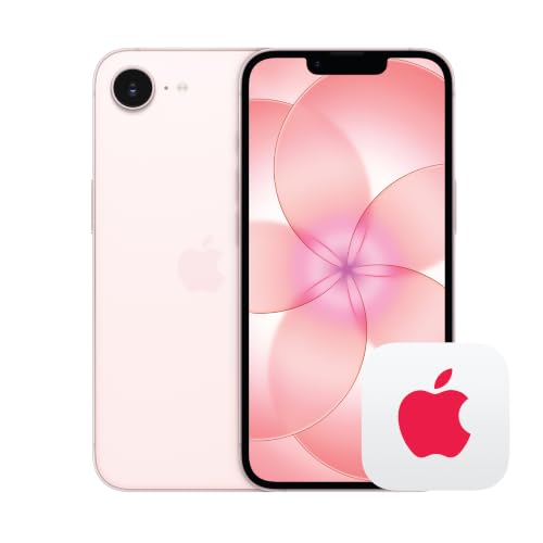 price history - Apple iPhone 17e (256 GB) - Soft Pinkwith Protect+ with Apple Care Services