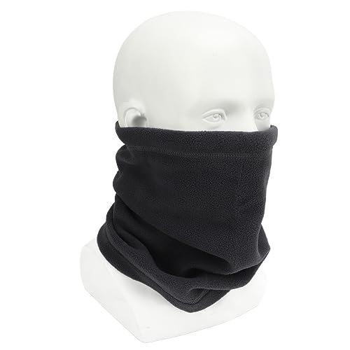 6 Peças De Pescoço De Esqui Mais Quente Polaina De Inverno Pescoço De Esqui Cachecol Térmico Pescoço