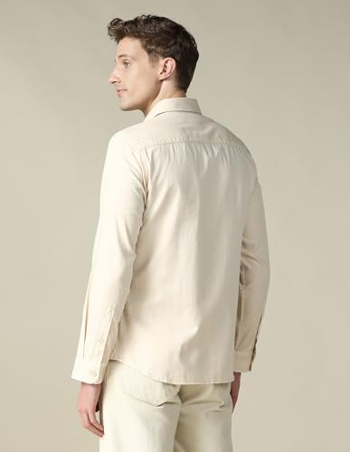 Image of U.s. Polo assn. Denim co. Men's Twill Regular fit Shirt