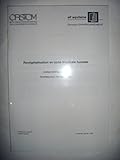  ORSTOM: Environnement: Revégétalisation en zone tropicale humide, 1995, BE