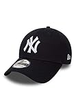 wandtattoo new york schriftzug New Era New Era New York Yankees - Flexfit Cap - Classic 39 Thirty - Navy/White - S-M (6 3/8-7 1/4)