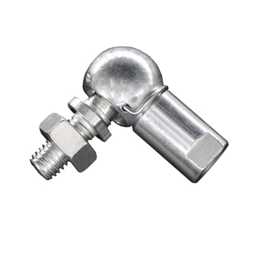 Roulement à billes M5 SQP5S joint rotule de liaison angulaire inox 304