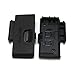 Shenligod Battery Door Cover Repair Part Replacement Battery Lid Cap for Canon 750D EOS 760D EOS Rebel T6i Digital Camera