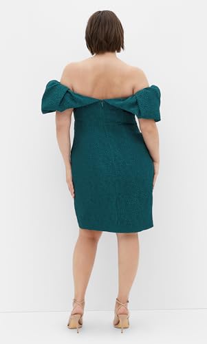 Image of City Chic Women's Plus Size Cocktail Dress - JEZ