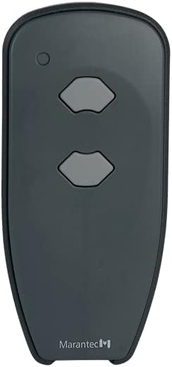 Marantec 122436 2-Channel Remote Control Transmitter 315MhZ M3-2312 65892