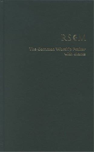 Télécharger The Common Worship Psalter with Chants: Psalms and Canticles Pointed for Use with Anglican Chant (Mu Livre PDF Gratuit