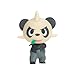 Pokemon Battle Figure 3 Pack - Features 2-Inch Pancham and Lucario and 3-Inch Infernape Battle Figures