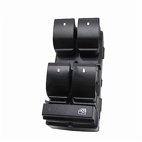 Interrupteur vitre electrique 25789692 de remplacement pour commande de leve-vitre GMC