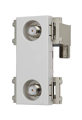 サン電子　 CSF-K77WPA　テレビ端子　20個セット 319oXTiL2vL.jpg