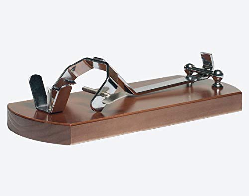 BRICOMIRAS JAMONERO Modelo Plegable, Ideal para Todo Tipo DE PALETILLAS Y JAMONES, FÁCIL DE Guardar por SU CONDICIÓN Plegable