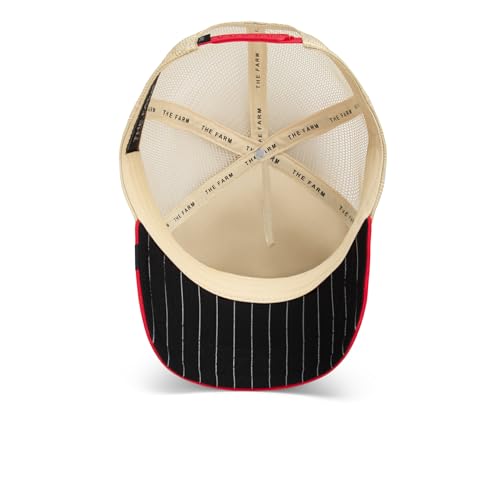 Image of Goorin Bros. Stick and Leaf Camo Collection Trucker Hat for Men and Women