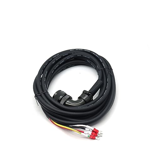 Câble d'encodeur ASD-B3EN1005 et alimentation ASD-B3PW1005 pour série B3 - 2