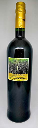 Yáñez & Robles Saca Especial Almacenista Pedro Ximenez 4 años