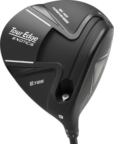 2024 Tour Edge Women Exotics E725 Driver 460cc RH 12 Graph Lady