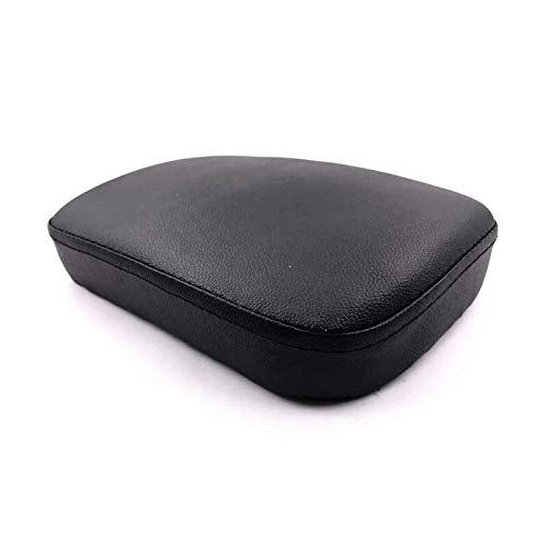 E-Bro Pillion Pad with 6 Suction Cups Seat for Harley Sportster Softail XL 883 1200