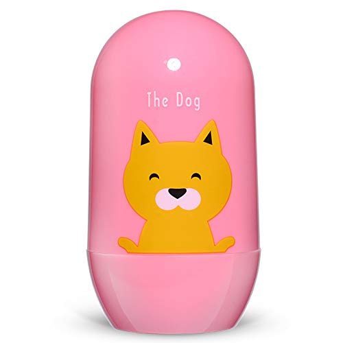 Heights Nail Kit for Baby, 4-in-1 Baby Nail Grooming Care Set,with Case, Scissor, Nail File & Tweezer, Baby Nail Clippers,Manicure Kit and Pedicure kit for Infant & Toddler (Multicolor)-image-11