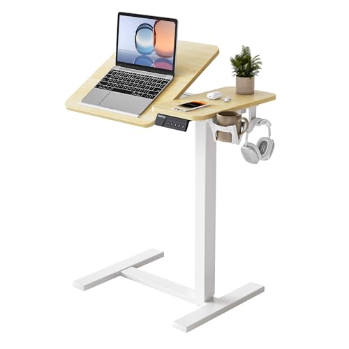 YIHAYO ~TChe[u 60cm s40cm ~fXN X^fBOfXN LX^[t xbhTChe[u e[u ړm[gp\RfXN iK ~e[u i`ؖڒ