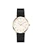 Produktbild Rosefield Damen Analog Quarz Uhr mit Plastik Armband SHBWG-H38