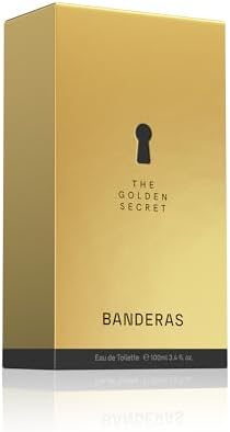 Banderas The Golden Secret Eau de Toilette