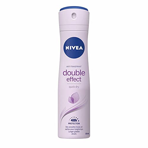 Nivea Deodorant Spray Double Effect 150 g