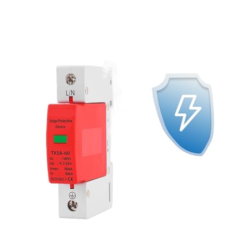 Parafoudre AC 1P protection contre les surtensions 385V - 4
