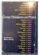 Great Thinkers on Plato B000NWPFT6 Book Cover