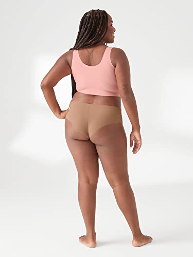 Image of True & Co True Body Lift Scoop Neck Bra
